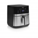 Friggitrice ad aria calda Princess 182474 con doppia resistenza