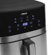 Friggitrice ad aria calda Princess 182474 con doppia resistenza