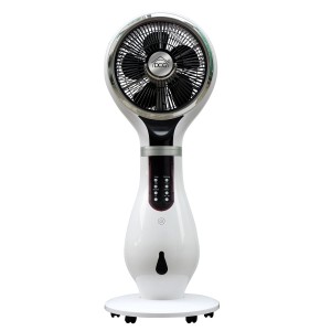 Ventilatore combinato DCG VE1850TT con funzione antizanzare