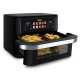 Friggitrice ad aria Tristar FR9078 10 litri Dualzone Flex