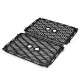 Friggitrice ad aria Tristar FR9078 10 litri Dualzone Flex