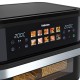 Friggitrice ad aria Tristar FR9078 10 litri Dualzone Flex