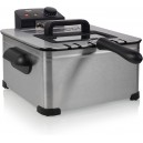 Friggitrice Tristar 5LT FR6949 2000W 2 cestelli piccoli + 1 grande
