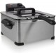 Friggitrice Tristar 5LT FR6949 2000W 2 cestelli piccoli + 1 grande