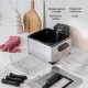 Friggitrice Tristar 5LT FR6949 2000W 2 cestelli piccoli + 1 grande