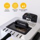 Friggitrice Tristar 5LT FR6949 2000W 2 cestelli piccoli + 1 grande