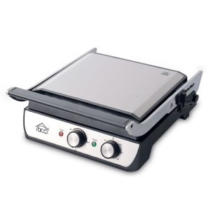 Bistecchiera DCG ST3400 con piastre staccabili