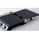 Bistecchiera DCG ST3400 con piastre staccabili