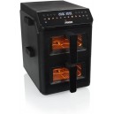 Friggitrice ad aria Princess verticale 2 zone 182490