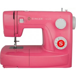 Macchina da cucire meccanica Singer Simple 3223 PINK EDITION