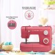 Macchina da cucire meccanica Singer Simple 3223 PINK EDITION