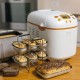 Macchina del pane Imetec La Forneria +Zeroglu