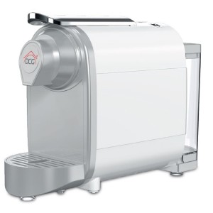 Macchina caffè espresso DCG ES6518 BIANCA/SILVER Nespresso