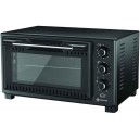 Forno elettrico smaltato ventilato DCG 45 litri MBT1045 