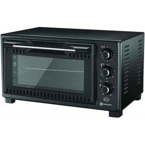 Forno elettrico smaltato ventilato DCG 45 litri MBT1045 