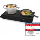 Piastra ad induzione TRISTAR IK6162