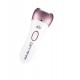 Set Beauty DCG LS2670 5 in 1: epilatore, rasoio, spazzola per il viso, massaggiatore, rimuovi calli