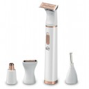 Set Beauty DCG LS2645 45 in 1: trimmer e rasoio bikini, orecchie e sopracciglia