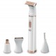 Set Beauty DCG LS2645 45 in 1: trimmer e rasoio bikini, orecchie e sopracciglia