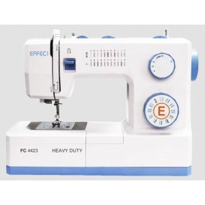 Macchina da cucire meccanica Effeci Heavy Duty 4423