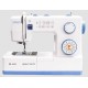 Macchina da cucire meccanica Effeci Heavy Duty 4423