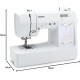 Macchina da cucire elettrica Brother KD40S Little Angel