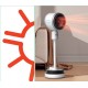 Ventilatore 3 in 1 DCG VEHL37TT con nebulizzatore
