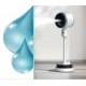Ventilatore 3 in 1 DCG VEHL37TT con nebulizzatore