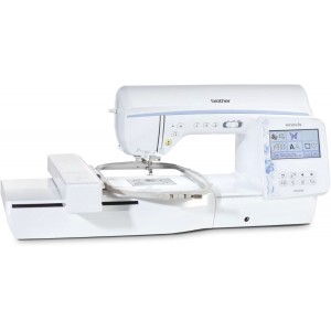 Macchina da cucire, ricamare e quiltare Brother Innovis 2700