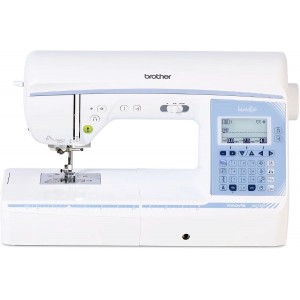 Macchina da cucire Brother Innov-is Inventio NV1350