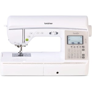 Macchina da cucire Brother Innov-is Inventio NV1045SE