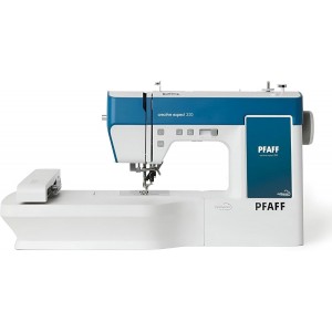 Macchina per cucire e ricamare Pfaff Expect 350