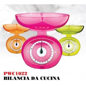 Bilancia da cucina analogica DCG PWC1022