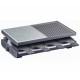 Raclette con pietra ollare STEBA RC58