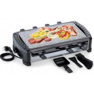 Raclette con pietra ollare Zermatt EVA COLLECTION