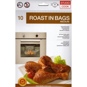 Sacchetti STUDIO COOK Roast in Bags Medium