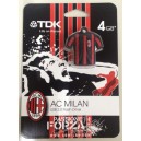 Chiavetta USB 4 gb Maglia Milan