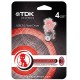 Chiavetta USB 4 gb Mascotte Milan