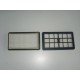 Filtro per l'aria di scarico NECCHI NHW9002, NHR9001, NHB9000