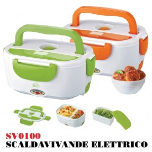 Scaldavivande elettrico DCG SV0100