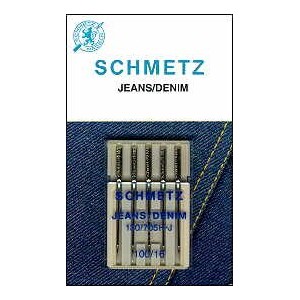 Aghi per jeans SCHMETZ