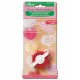 Dispositivo crea pom pom a forma di cuore small CLOVER 50 mm