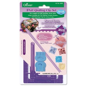 Set completo per puff quilting 4 cm small CLOVER