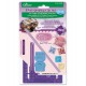 Set completo per puff quilting 4mm small CLOVER