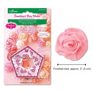 Apparecchio crea rose medium da 5 cm CLOVER