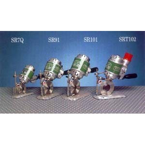 Taglierina rotativa elettrica e pneumatica SECAT SRT102
