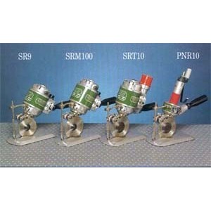 Taglierina rotativa elettrica e pneumatica SECAT SR9