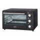 Multiforno elettrico Dcg MB9803N 16 lt