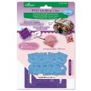 12 clips per puff quilting da 4 cm CLOVER 8402 