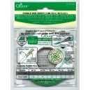 Adesivo per celtico da 5 mm CLOVER 4041